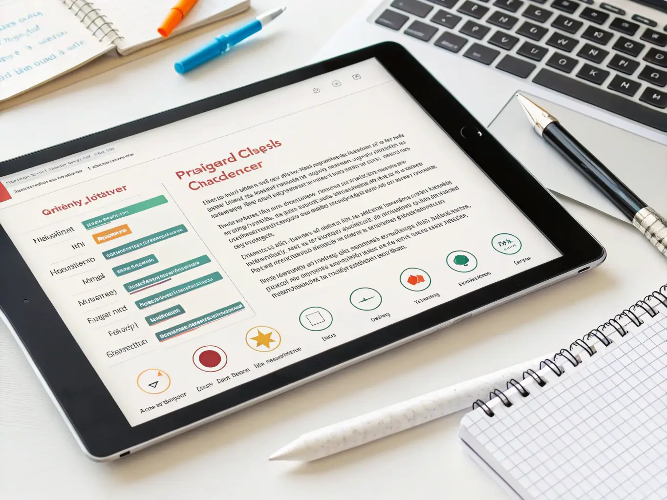 A close-up of software interface displaying plagiarism check results, highlighting the importance of originality in research papers.