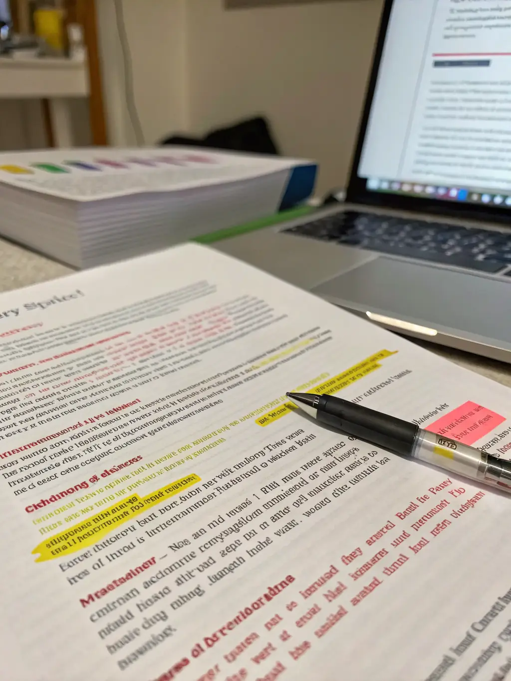 A computer screen displaying a plagiarism check report, emphasizing the accuracy and originality of research papers.